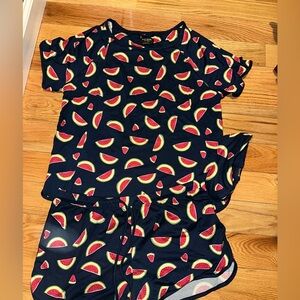 NEW Kate spade pajama set